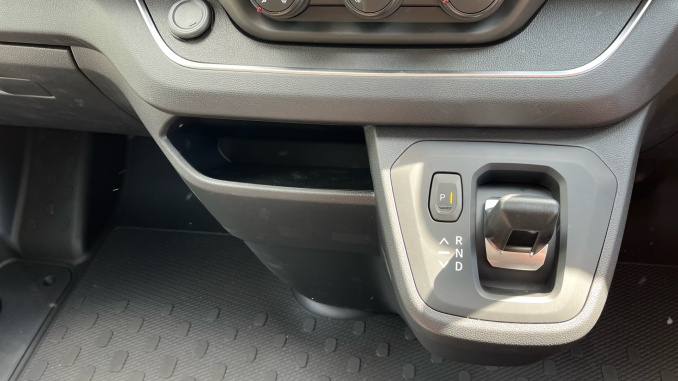 Renault Trafic Swb Diesel SL30 Blue dCi 150 Extra [Safety] Van EAG9 - Image 27